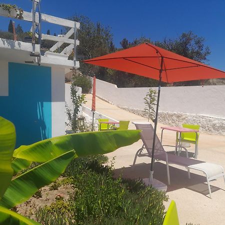 Estudio Puertorico T0 Em Albufeira Gale Exteriör bild
