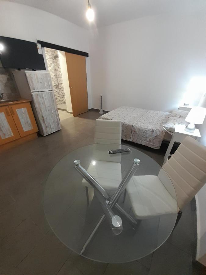 Estudio Puertorico T0 Em Albufeira Gale Exteriör bild