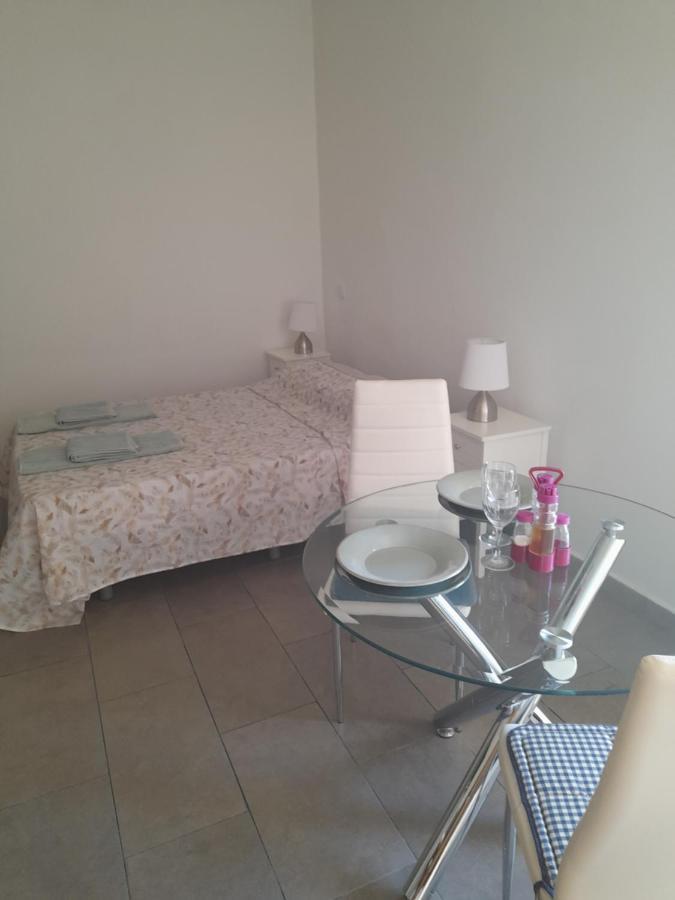 Estudio Puertorico T0 Em Albufeira Gale Exteriör bild