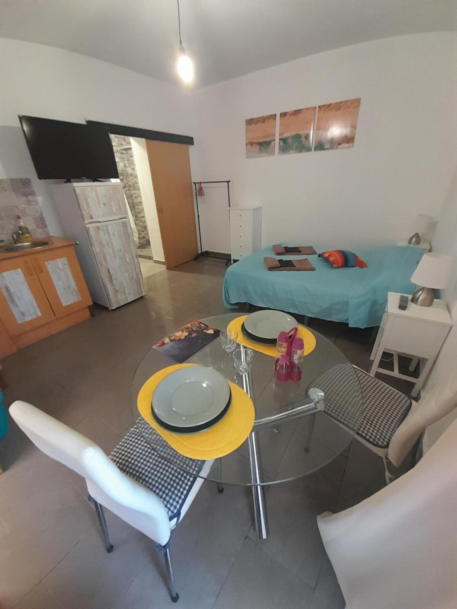 Estudio Puertorico T0 Em Albufeira Gale Exteriör bild