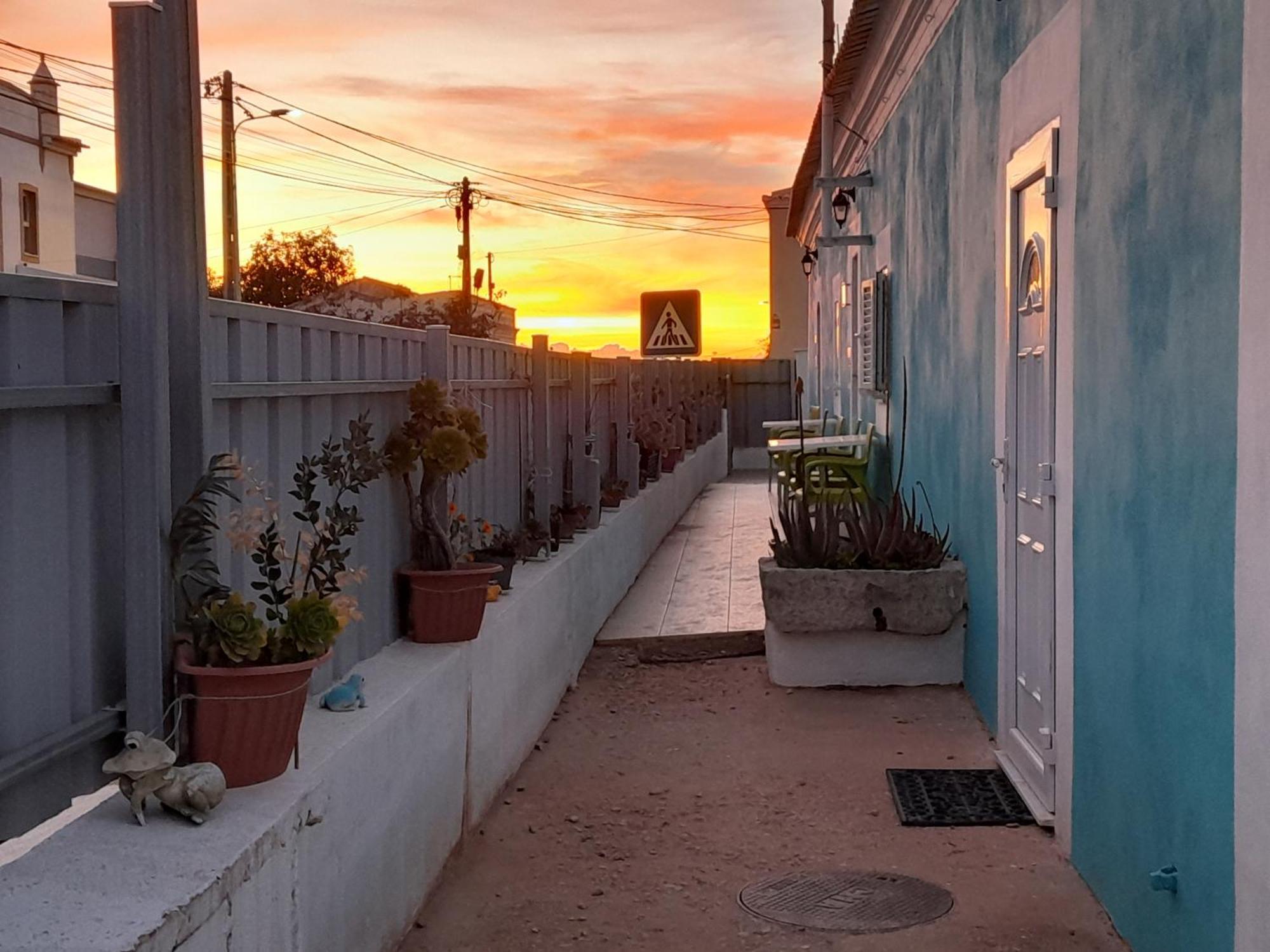 Estudio Puertorico T0 Em Albufeira Gale Exteriör bild