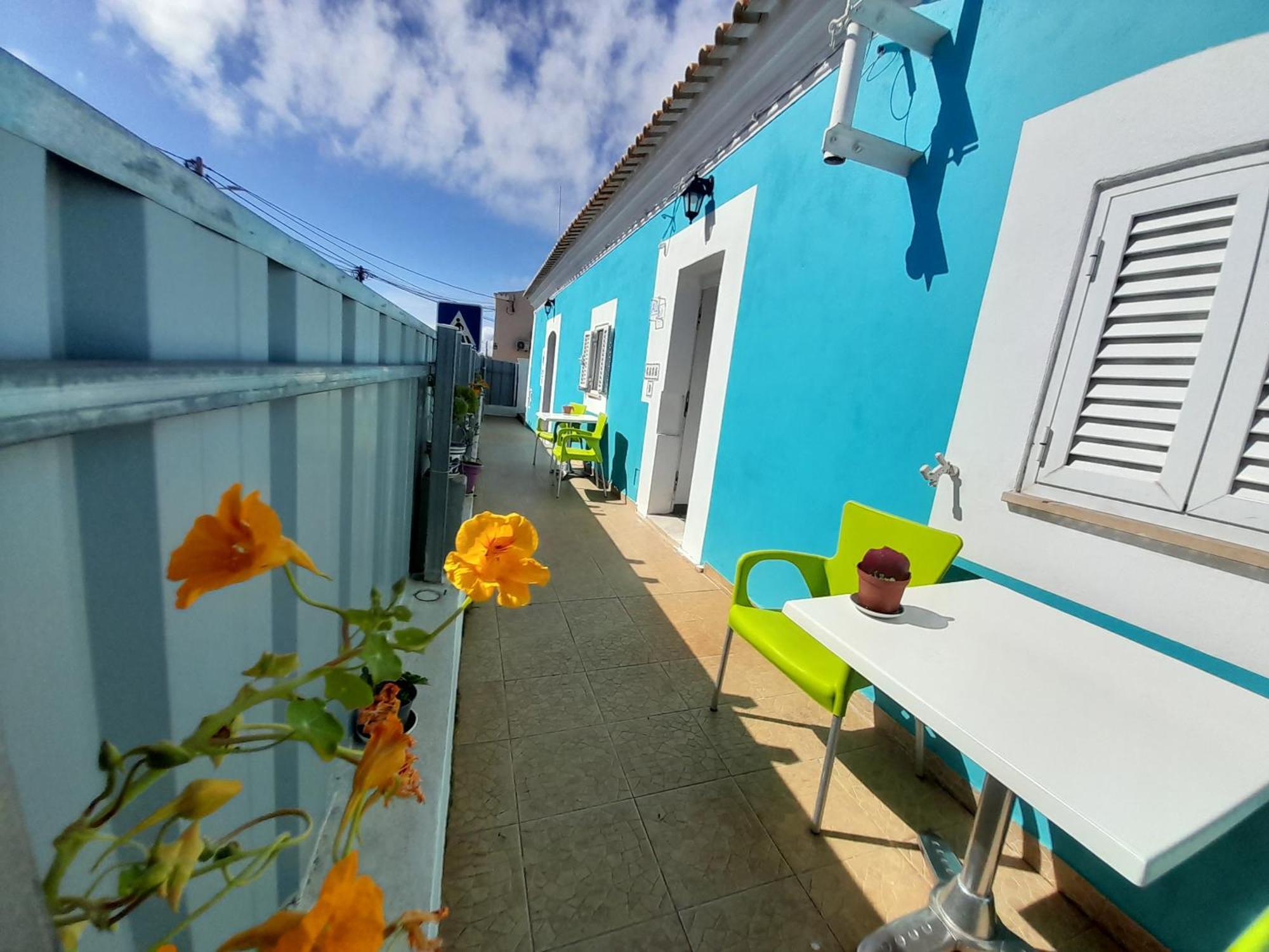 Estudio Puertorico T0 Em Albufeira Gale Exteriör bild
