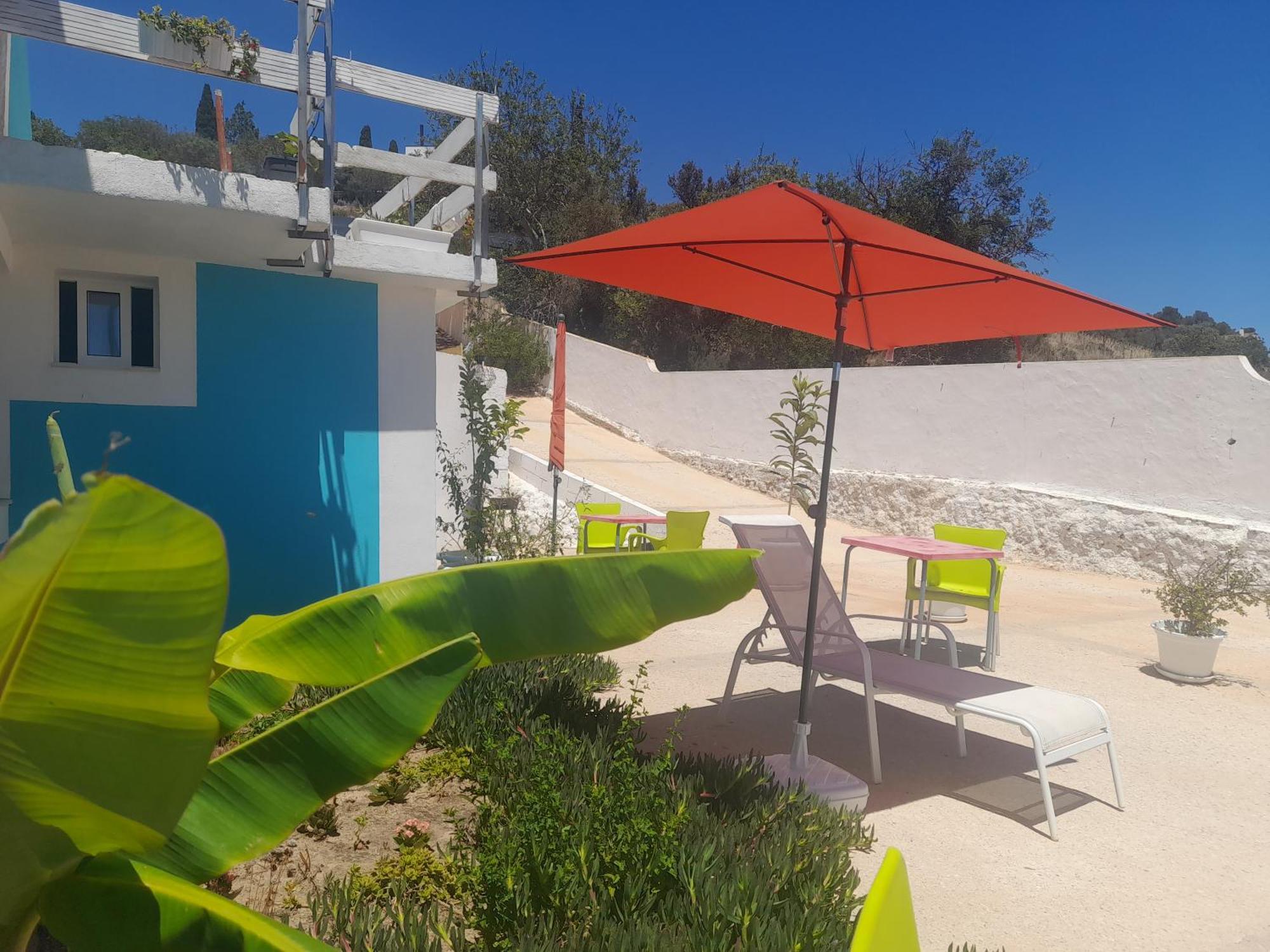 Estudio Puertorico T0 Em Albufeira Gale Exteriör bild