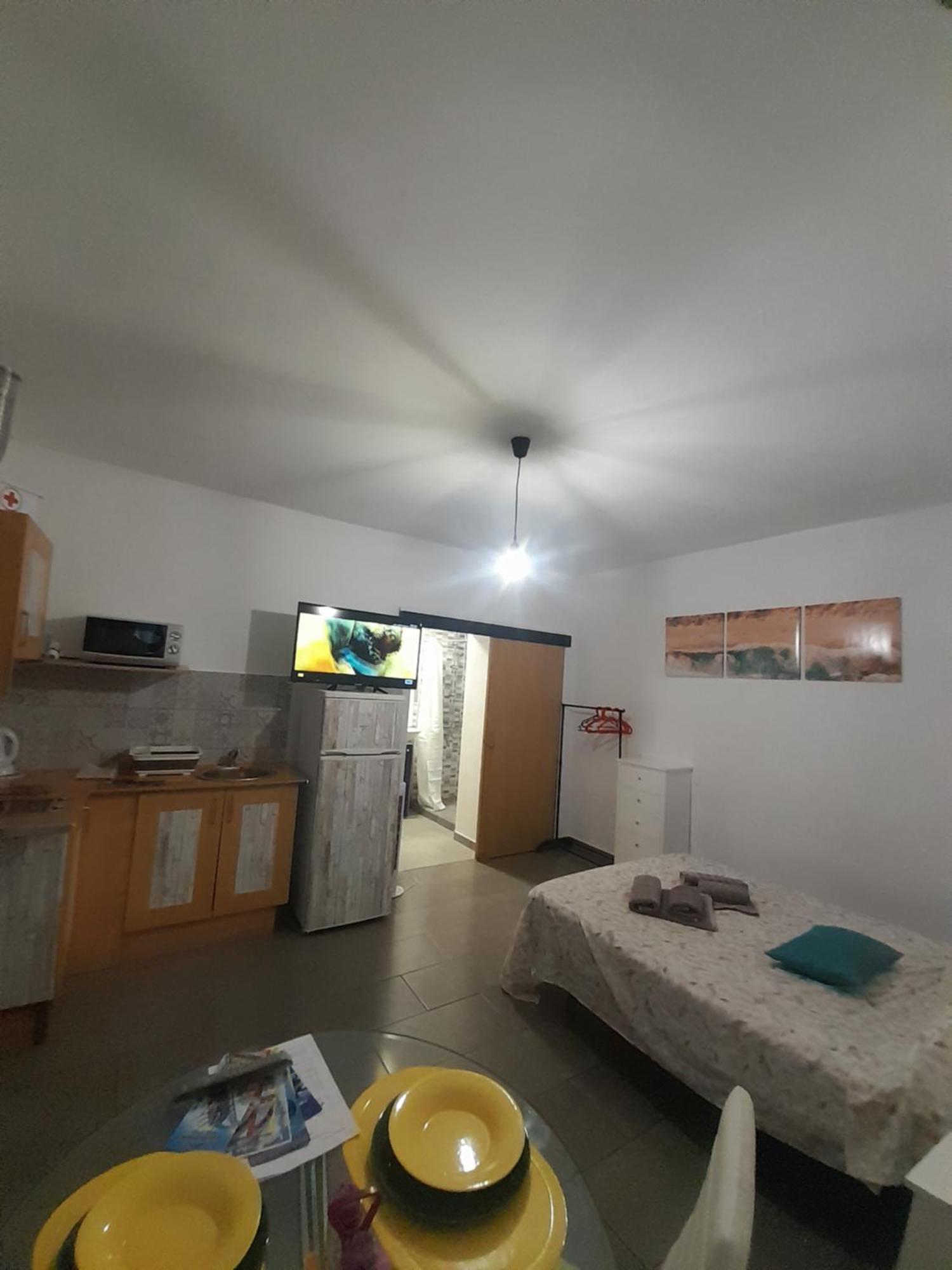 Estudio Puertorico T0 Em Albufeira Gale Exteriör bild