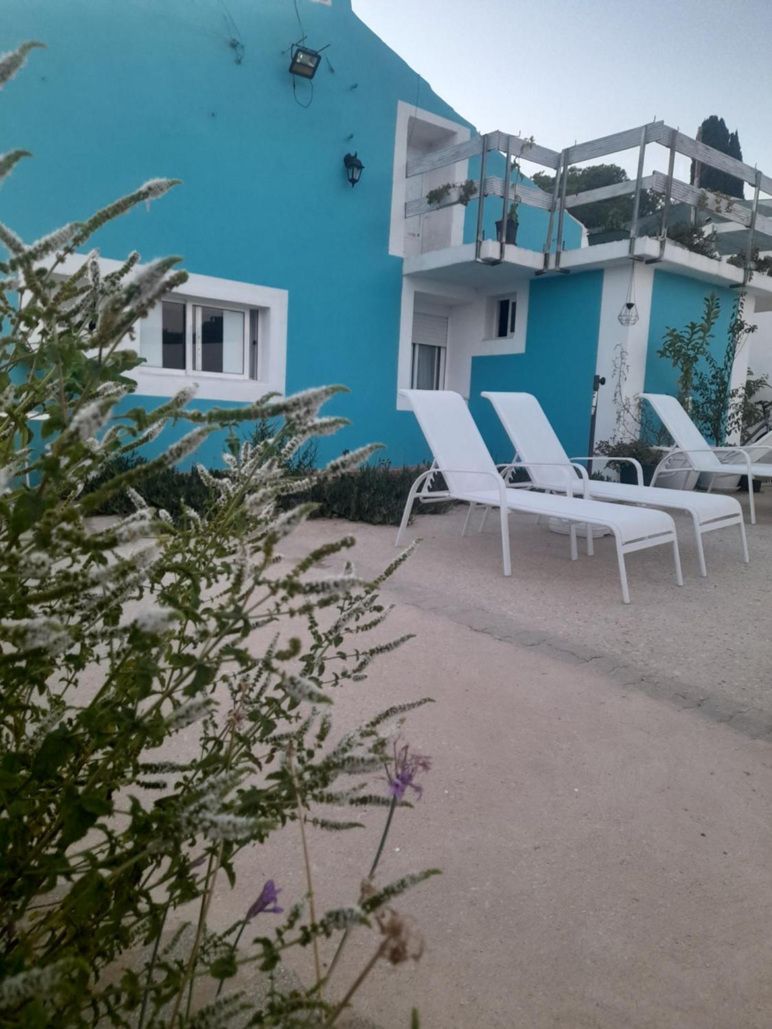 Estudio Puertorico T0 Em Albufeira Gale Exteriör bild